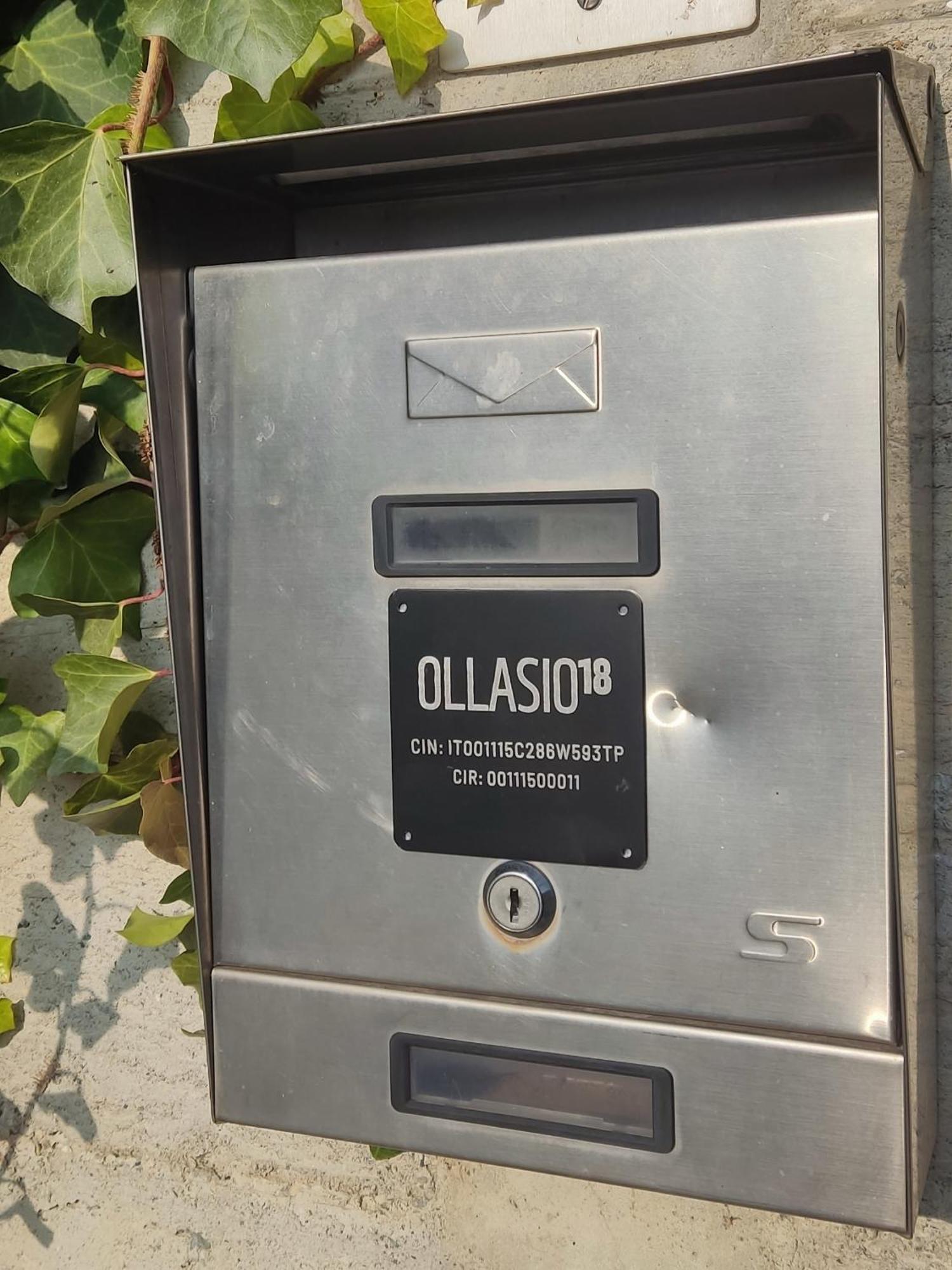 Ollasio18 Giaveno Esterno foto